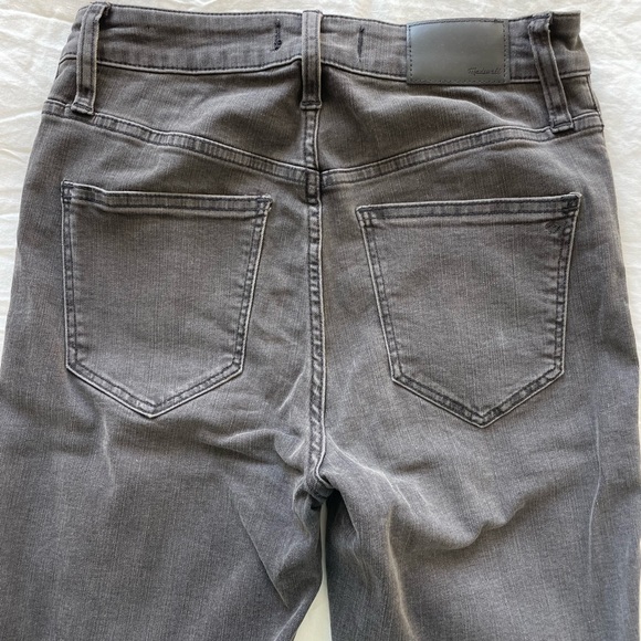 Madewell Ripped Skinny Jeans - Picture 3 of 6